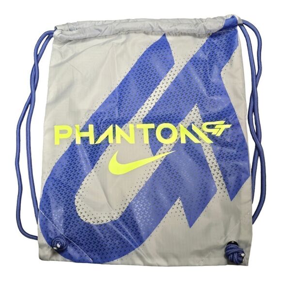 Nike Phantom GT2 Elite DF FG Sapphire Volt Gray Fog CZ9889-570 Men’s Size 13 - Picture 10 of 14